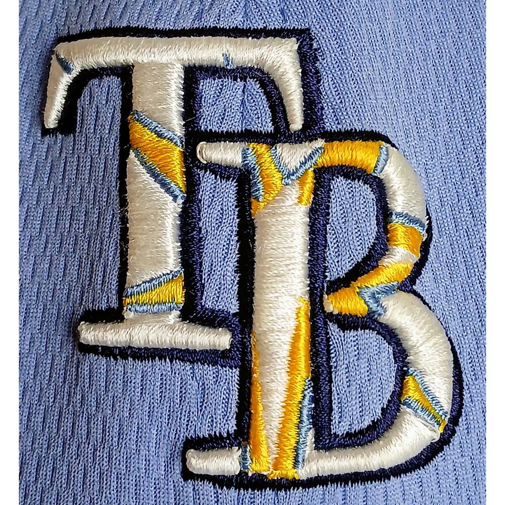 New Era 39Thirty Tampa Bay Rays Spring Training Fitted Baseball Cap Small Medium
